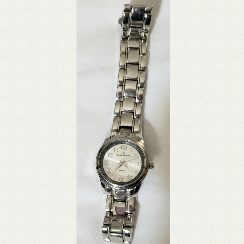 Charles Raymond Watch